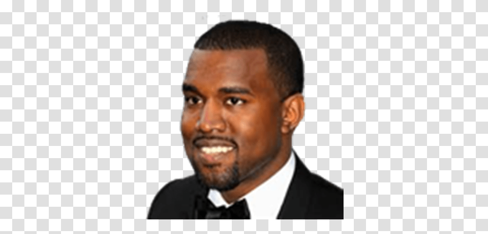 Kanye West Roblox Kanye West Slavery Quote, Face, Person, Performer, Man Transparent Png