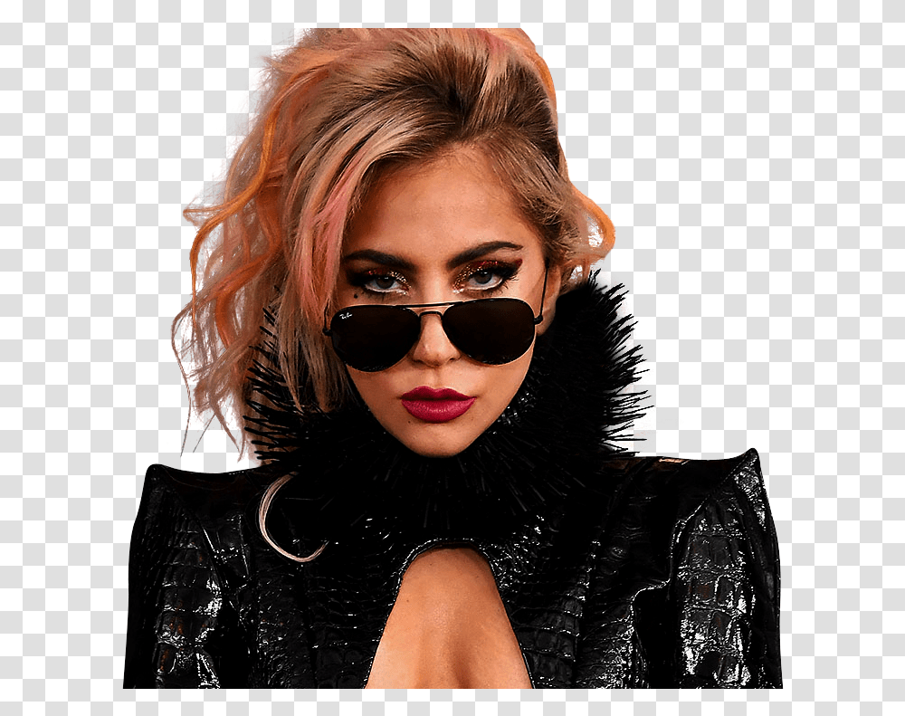 Kanye West Sunglasses Grammys 2017 Lady Gaga, Accessories, Person, Jacket Transparent Png
