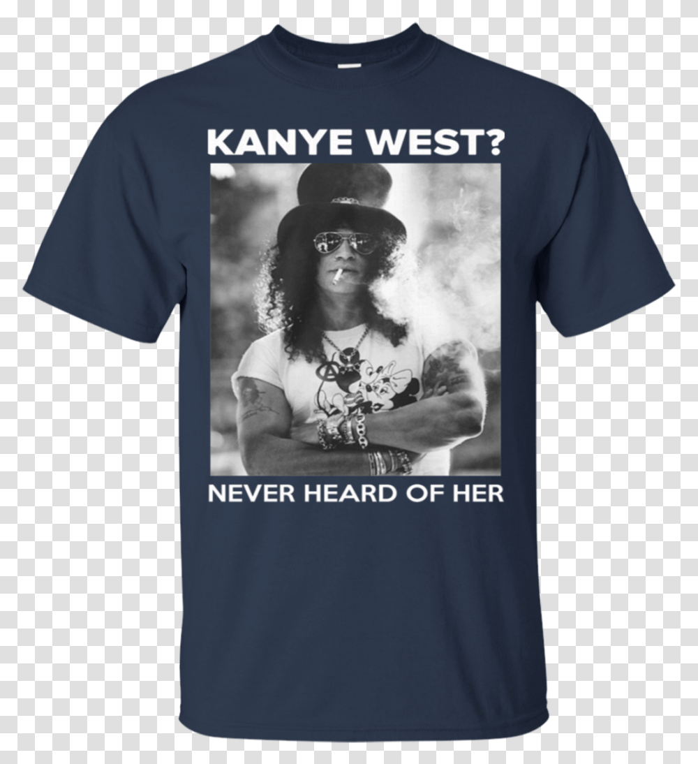 Kanye West Sunglasses T Shirt Slash Kanye West, Apparel, Person, Human Transparent Png