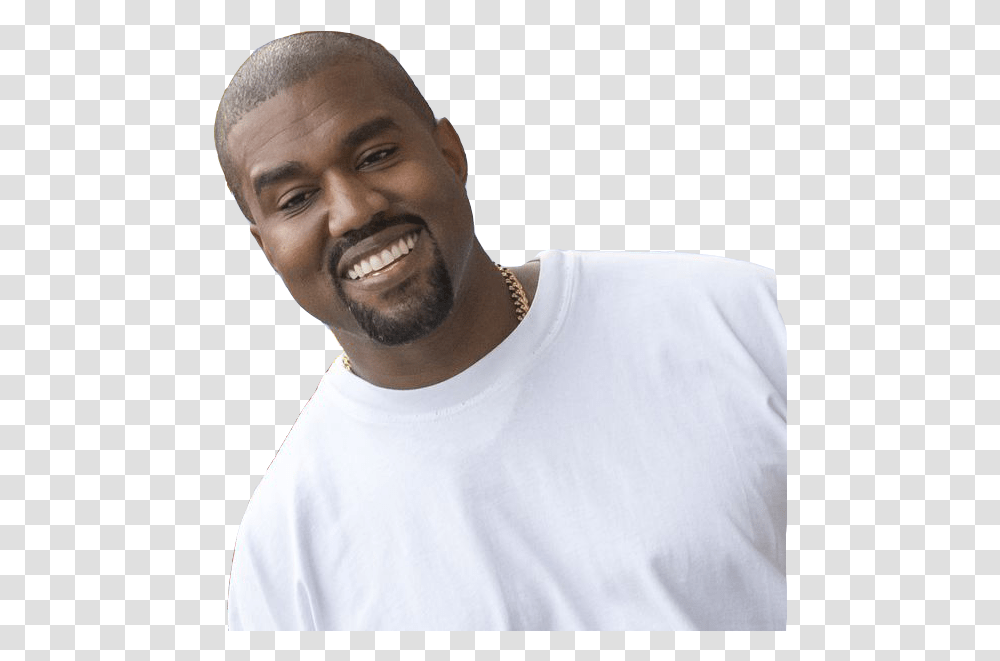Kanyeheythere Discord Emoji Kanye Discord Emote, Face, Person, Human Transparent Png