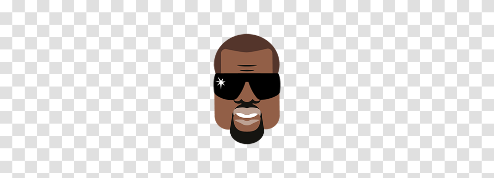 Kanyemoji Dana Beaty, Sunglasses, Accessories, Accessory, Mustache Transparent Png