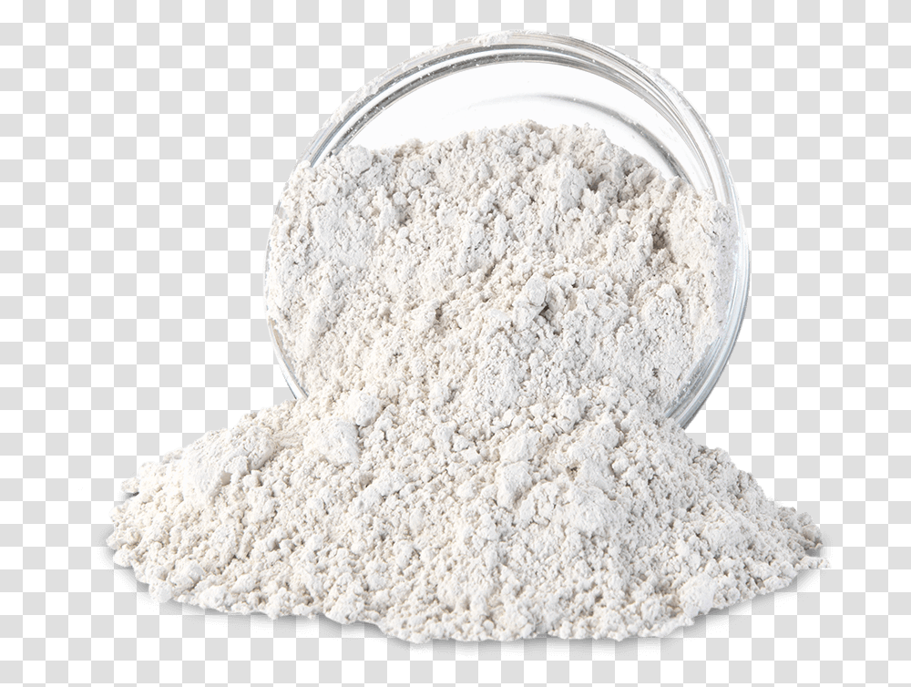 Kaoline Powder 100 Gms White Kaolin Clay, Flour, Food, Rug Transparent Png