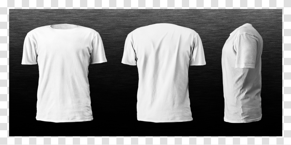 Kaos Oblong Putih, Apparel, T-Shirt, Person Transparent Png
