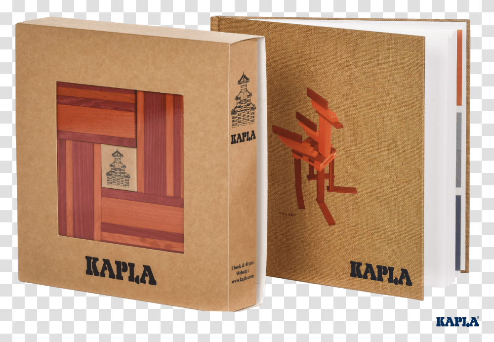 Kapla, Cardboard, Box, Carton, Package Delivery Transparent Png