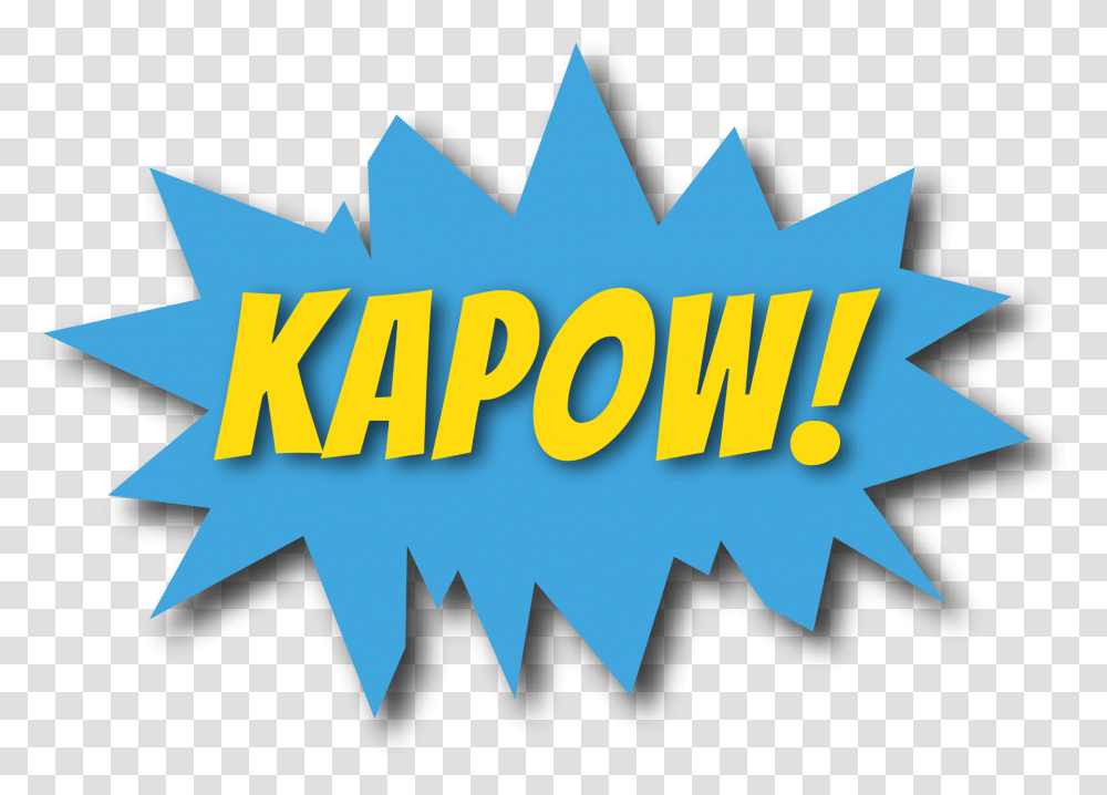 Kapow A Trivia Game Boom Icon, Text, Label, Outdoors, Word Transparent Png