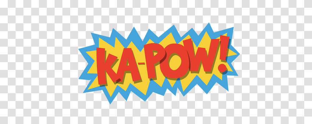 Kapow Pbl, Poster Transparent Png