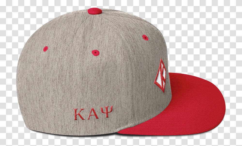 Kappa Alpha Psi Black Klassic Snapback Baseball Cap, Apparel, Hat, Beanie Transparent Png