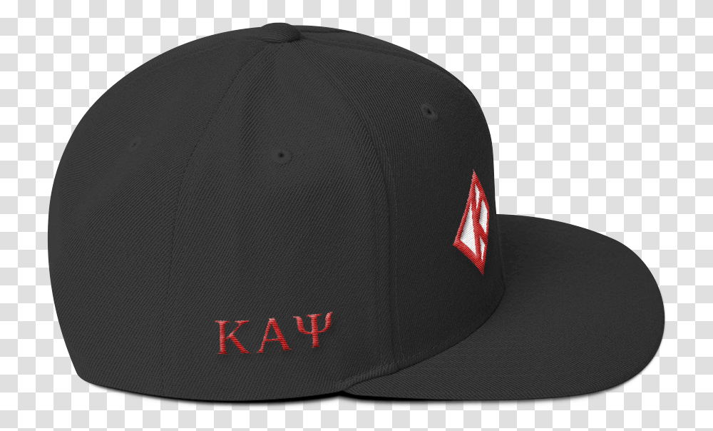 Kappa Alpha Psi Diamond Baseball Cap, Apparel, Hat Transparent Png