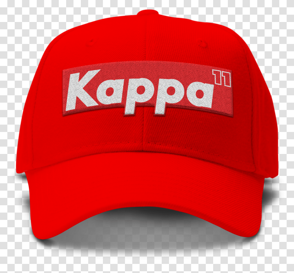 Kappa Alpha Psi Embroidered Supreme Dad Hat Baseball Cap, Apparel Transparent Png