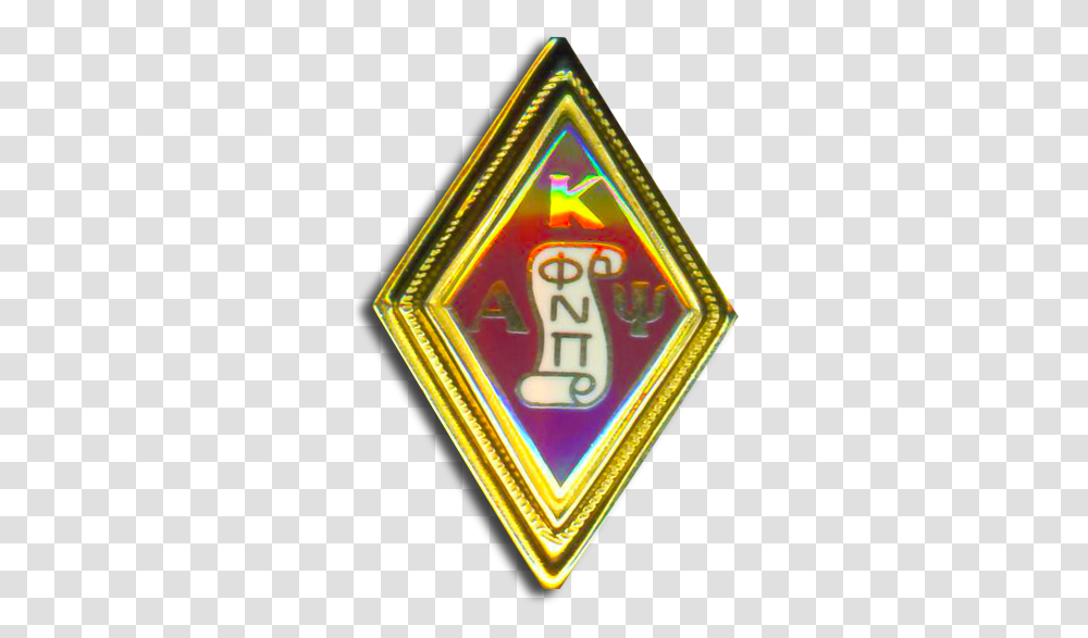 Kappa Alpha Psi Membership Pin, Sign, Wristwatch, Light Transparent Png