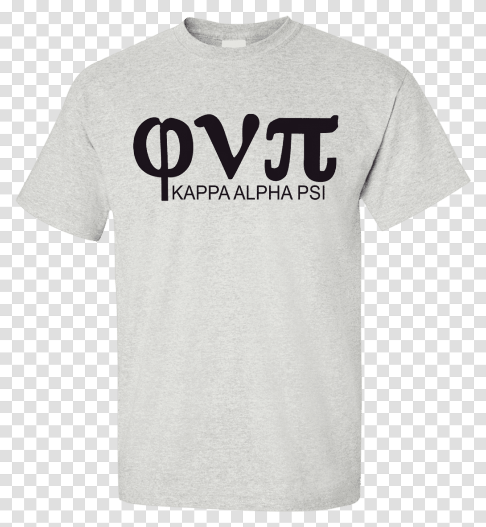Kappa Alpha Psi Phi Nu Pi Tee T Shirt, Apparel, T-Shirt, Sleeve Transparent Png