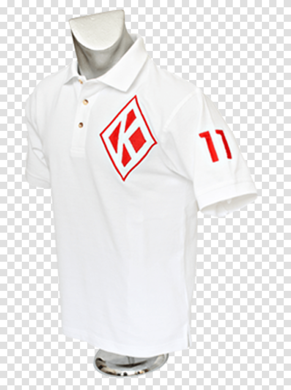 Kappa Alpha Psi Signature Polo Is A White Pique Polo Polo Shirt, Apparel, Sleeve, Jersey Transparent Png