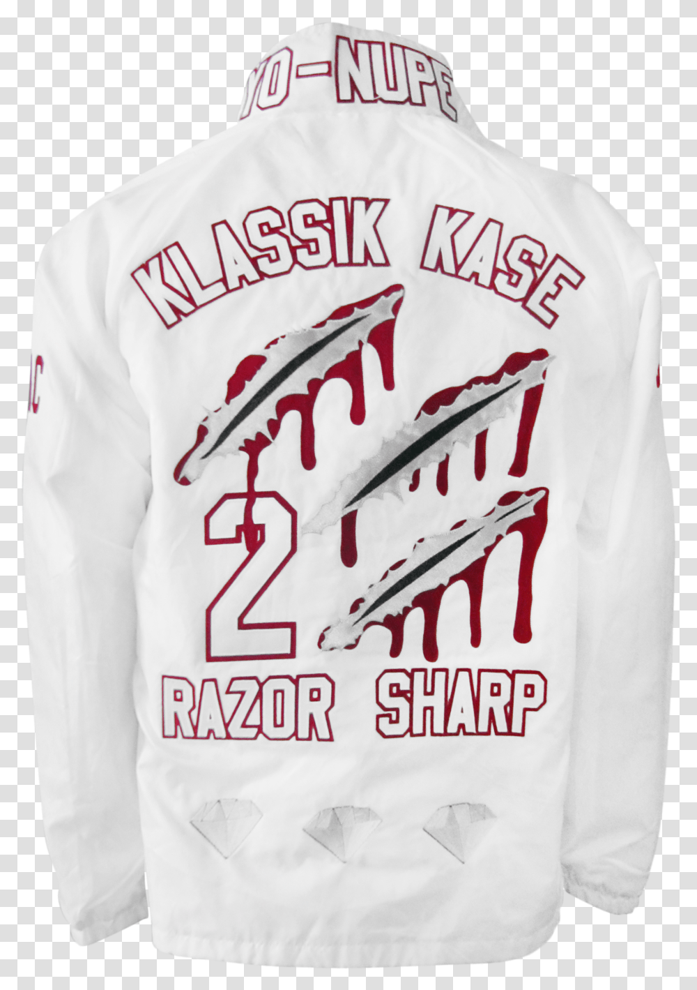 Kappa Alpha Psi White Line Jackets, Apparel, Sleeve, Long Sleeve Transparent Png