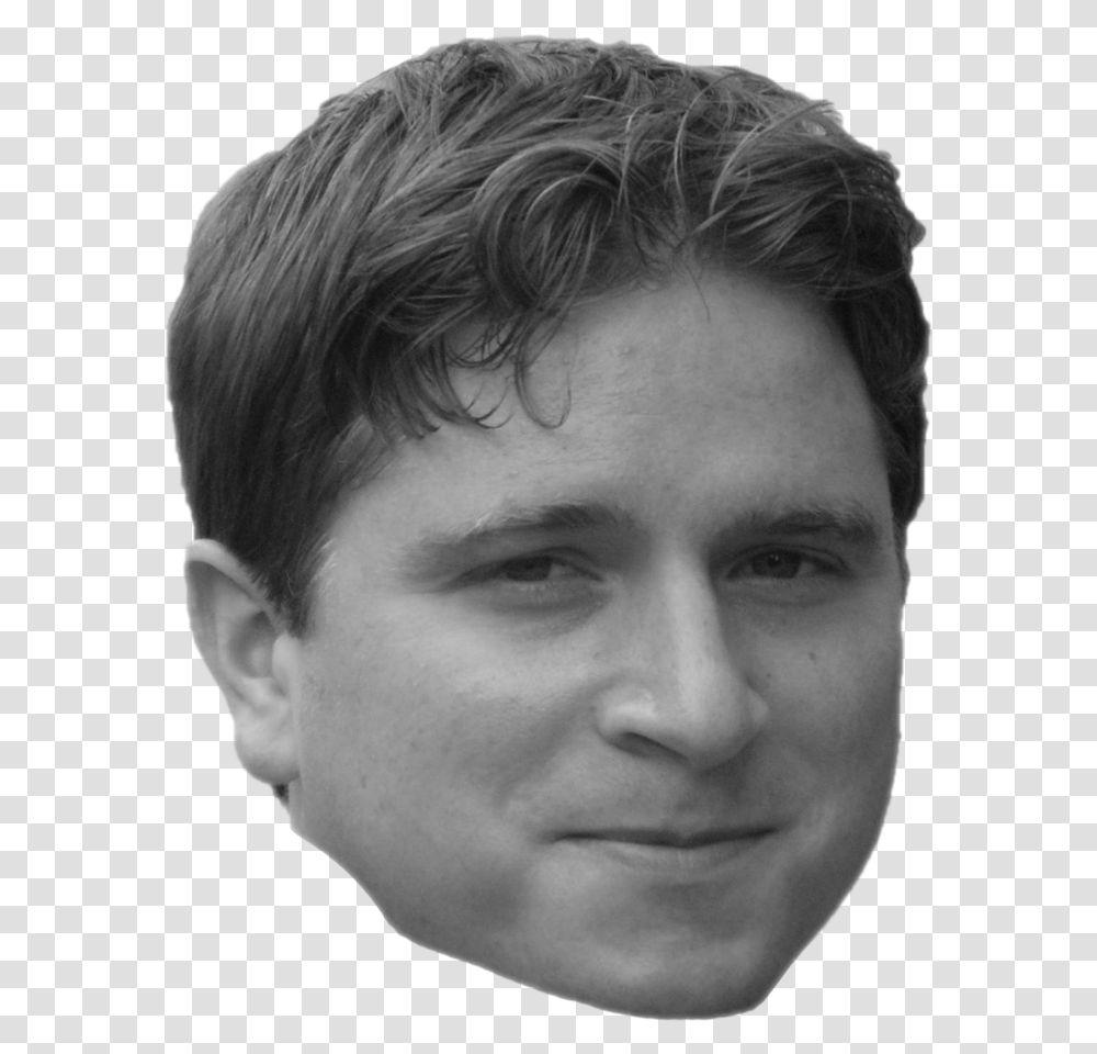 Kappa Emote, Head, Face, Person, Jaw Transparent Png