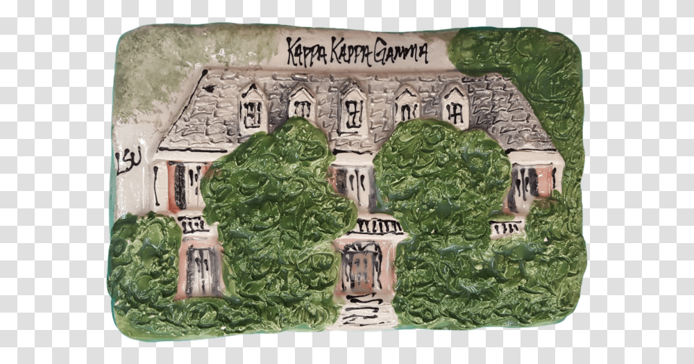 Kappa Kappa Gamma House Lsu Triumphal Arch, Money, Plant, Soil, Dollar Transparent Png