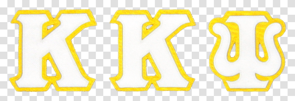 Kappa Kappa Psi Letters, Number, Alphabet Transparent Png