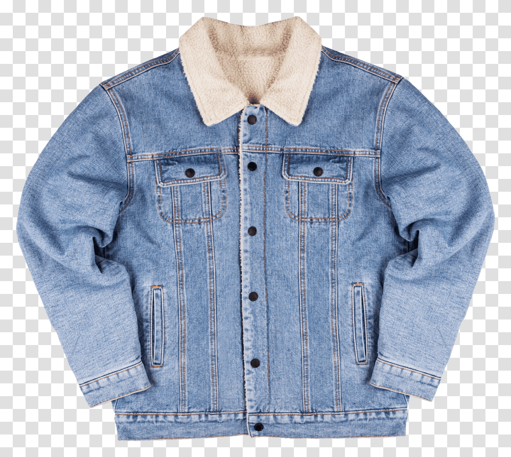 Kappa Kontroll Denim Jacket Blue, Apparel, Pants, Jeans Transparent Png