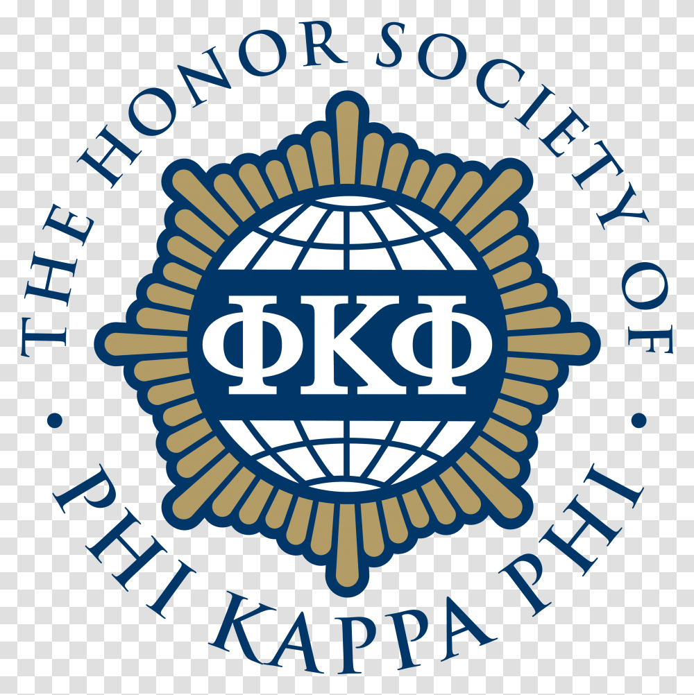 Kappa Logo Phi Kappa Phi Honor Society, Trademark, Badge Transparent Png