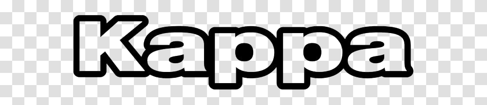 Kappa Logo, Word, Trademark, Label Transparent Png