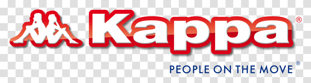 Kappa People On The Move, Alphabet, Logo Transparent Png