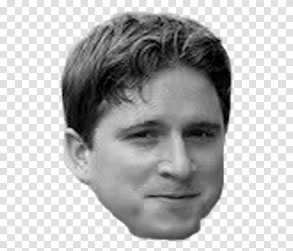 Kappa Twitch, Head, Face, Person, Hair Transparent Png