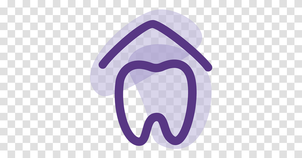 Kara Front Office Coordinator Icon, Purple, Clothing, Mouth, Icing Transparent Png