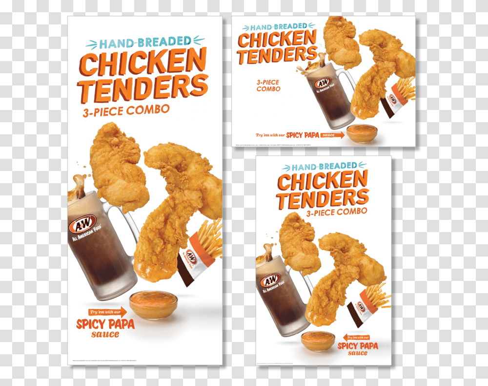 Karaage, Nuggets, Fried Chicken, Food, Teddy Bear Transparent Png