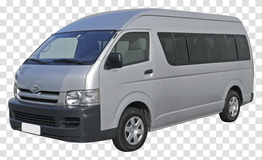 Karachi To Hyderabad Van Service, Minibus, Vehicle, Transportation, Car Transparent Png