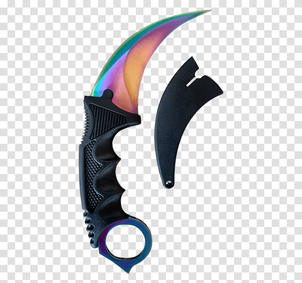 Karambit Surfboard Fin, Knife, Blade, Weapon, Weaponry Transparent Png