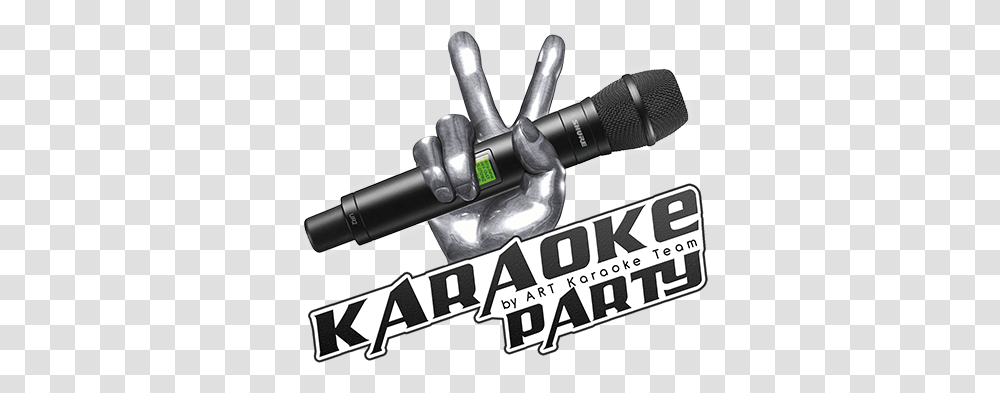 Karaoke 6 Image Karaoke, Tool, Hand, Machine, Suspension Transparent Png