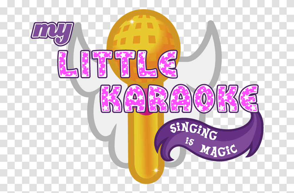 Karaoke Clipart Flyer My Little Karaoke, Outdoors, Alphabet Transparent Png