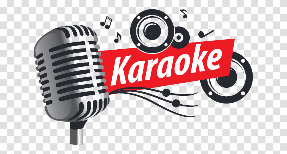 Karaoke Clipart Vintage Microphone Picture 1461662 Microphone Music Logo, Electrical Device, Machine, Blow Dryer, Appliance Transparent Png