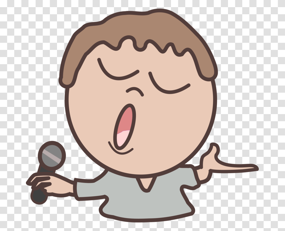 Karaoke Computer Icons Singing Music Can Stock Photo Free, Rattle, Food, Bonnet, Hat Transparent Png