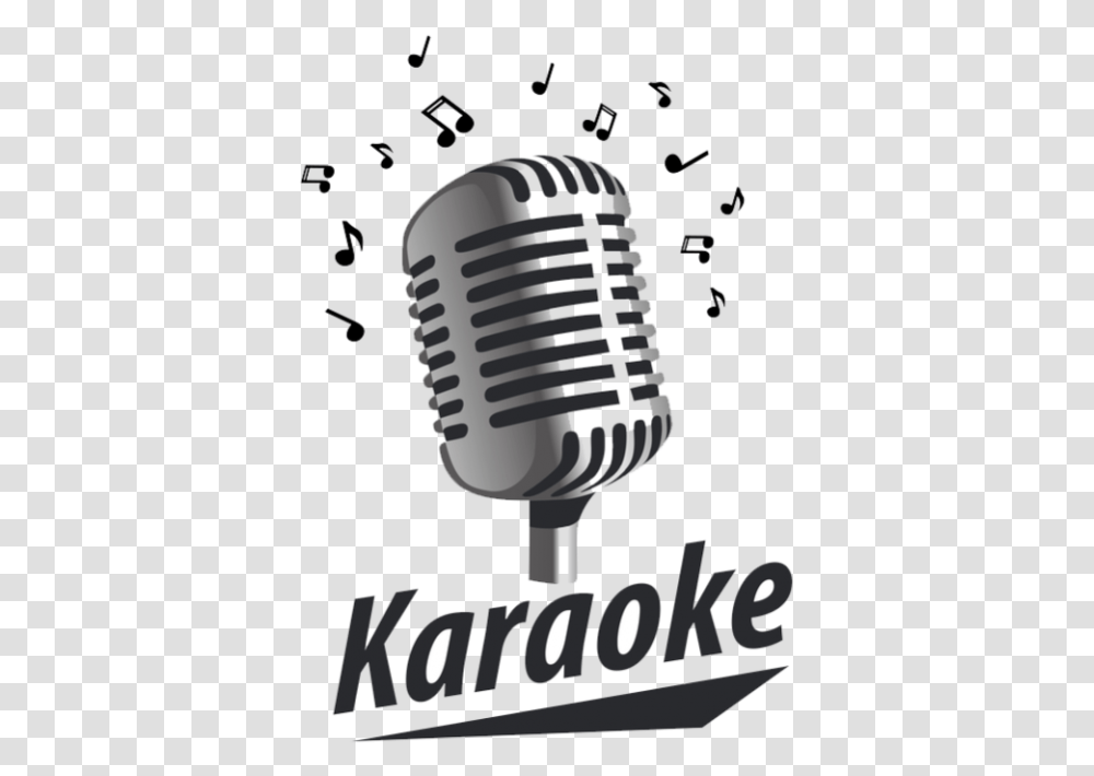 Karaoke, Electrical Device, Microphone, Poster, Advertisement Transparent Png