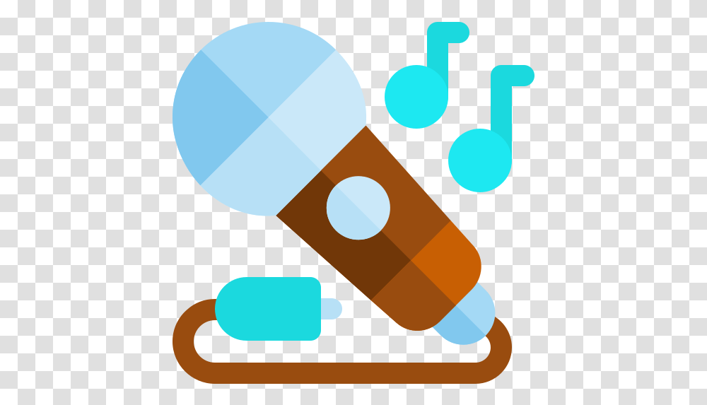 Karaoke Free Music Icons Background Karaoke Icon, Pill, Medication, Capsule, Lighting Transparent Png