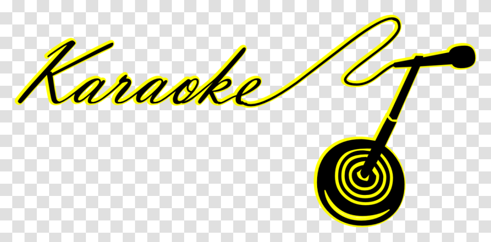 Karaoke High Quality Image, Alphabet, Spiral Transparent Png