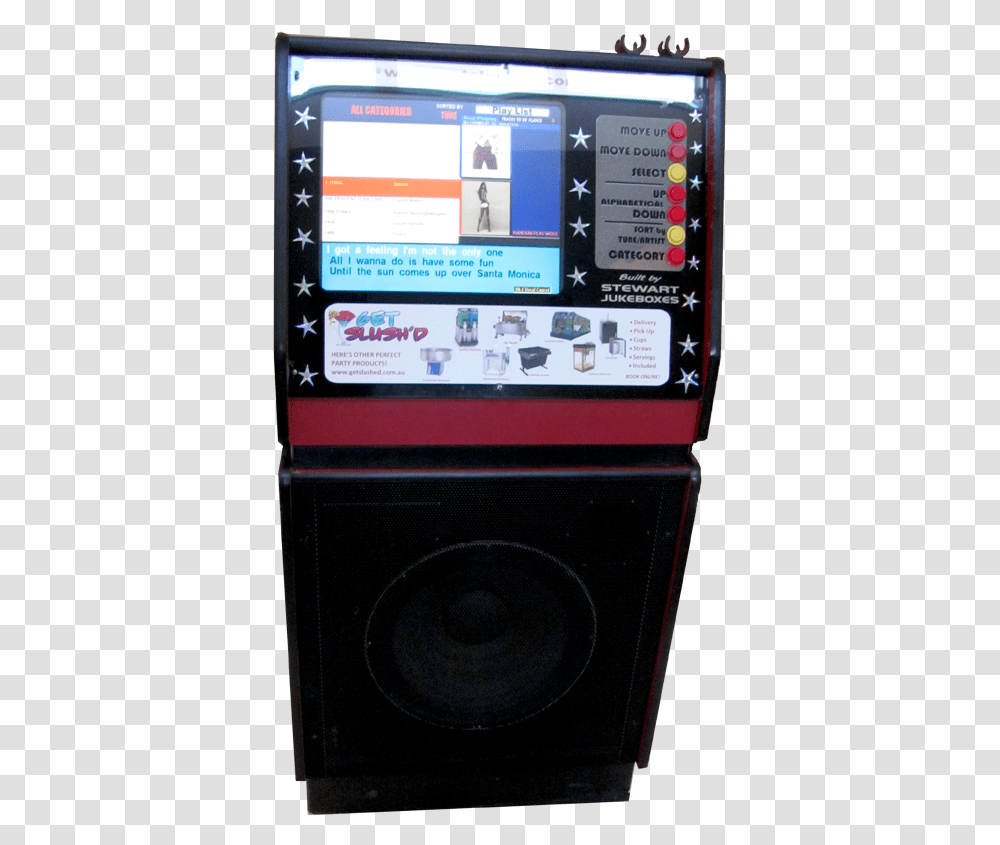 Karaoke Machine Hire Subwoofer, Electronics, Speaker, Audio Speaker, Mobile Phone Transparent Png