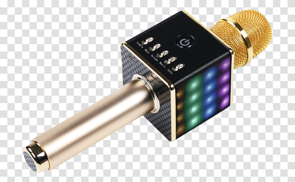 Karaoke Microphone Alpha Agbodo, Wristwatch, Electrical Device, Indoors, Security Transparent Png