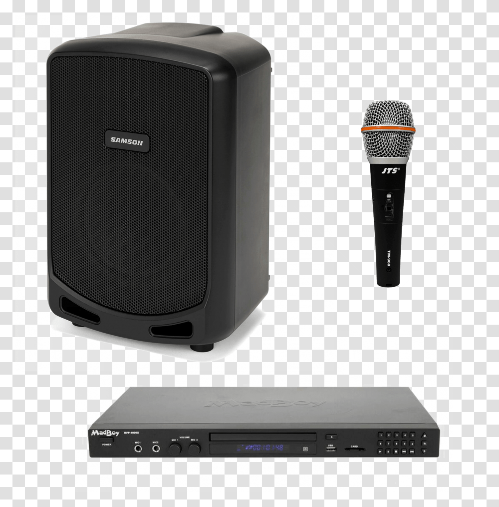 Karaoke Microphone, Electronics, Speaker, Audio Speaker, Hardware Transparent Png