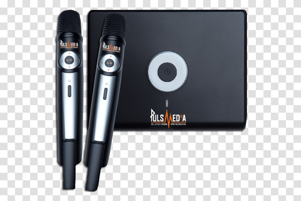 Karaoke Microphone, Pen, Electrical Device, Electronics Transparent Png