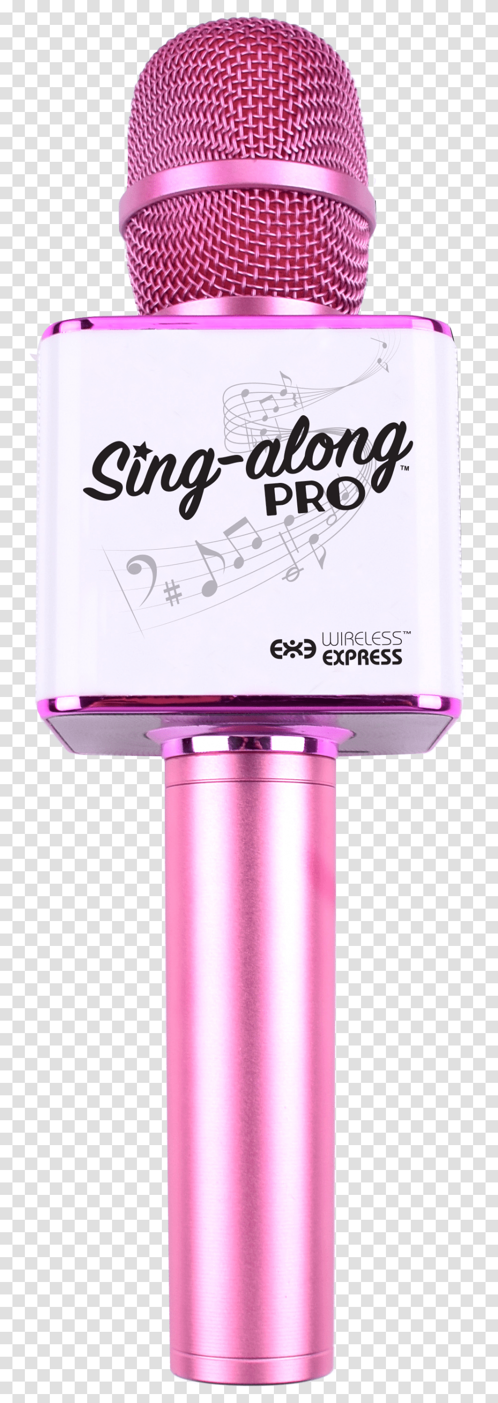 Karaoke Microphone, Bottle, White Board Transparent Png
