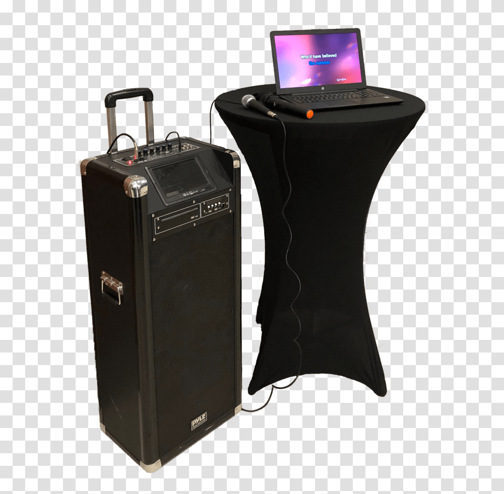 Karaoke Sm Flame, Electronics, Laptop, Pc, Computer Transparent Png