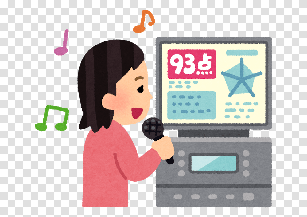 Karaoke, Driving License, Document, Person Transparent Png