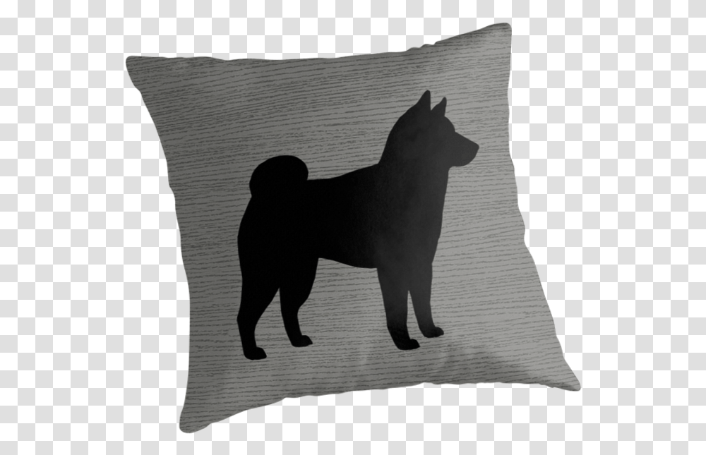 Karasuno High, Pillow, Cushion, Dog, Pet Transparent Png