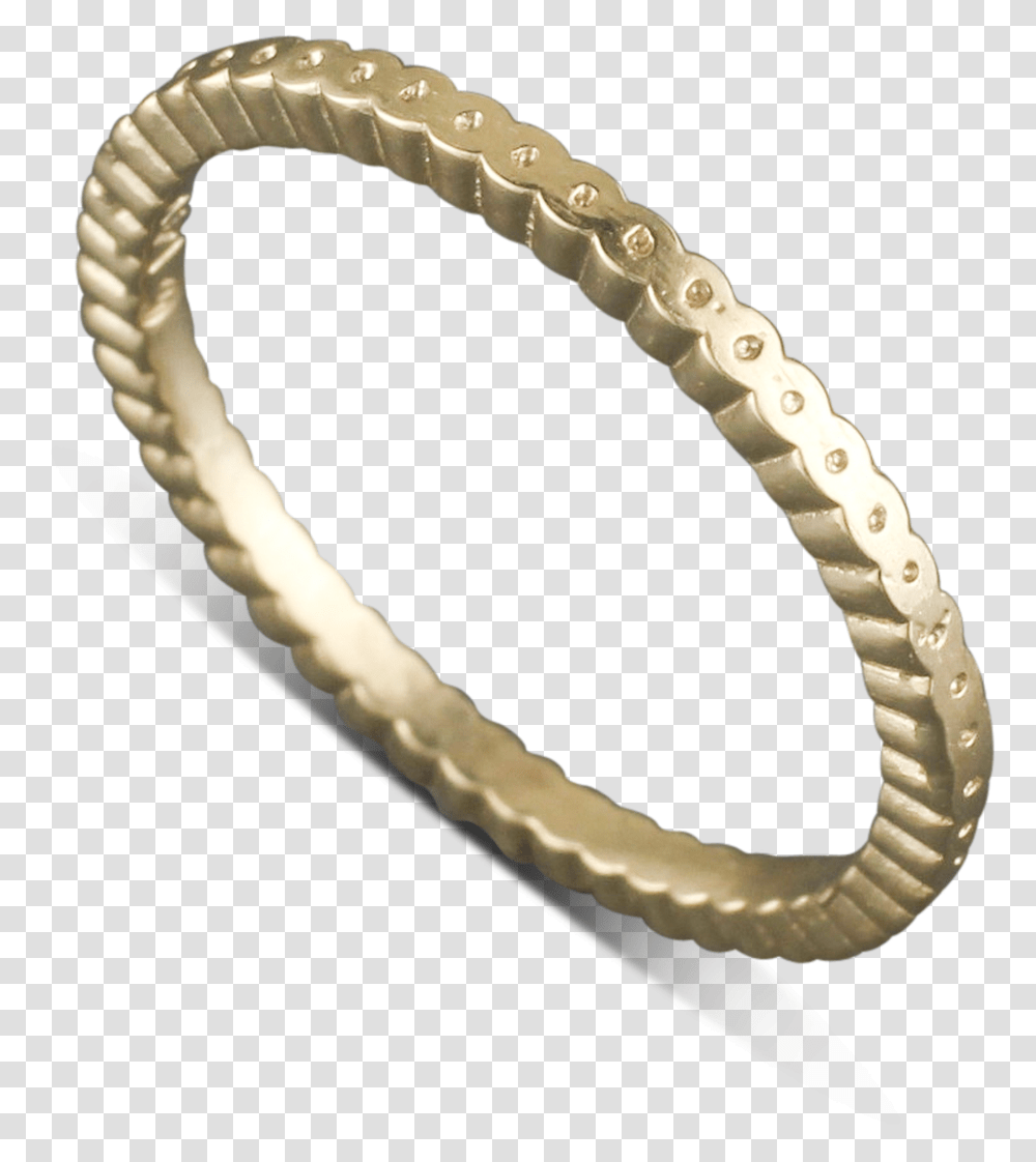 Karat Yellow Gold Circle With Recessed Holes Stack Able Bangle, Accessories, Accessory, Jewelry, Bracelet Transparent Png