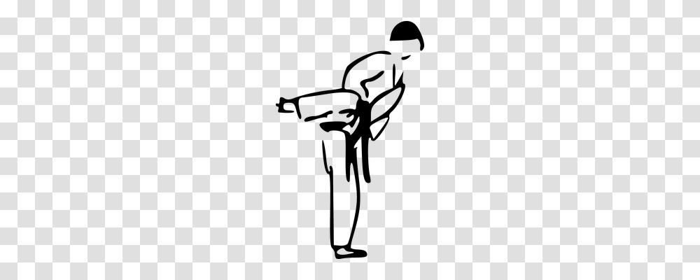 Karate Sport, Light, Flare, Leisure Activities Transparent Png