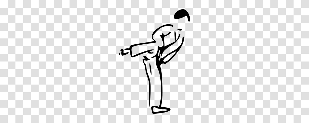 Karate Sport, Ninja Transparent Png