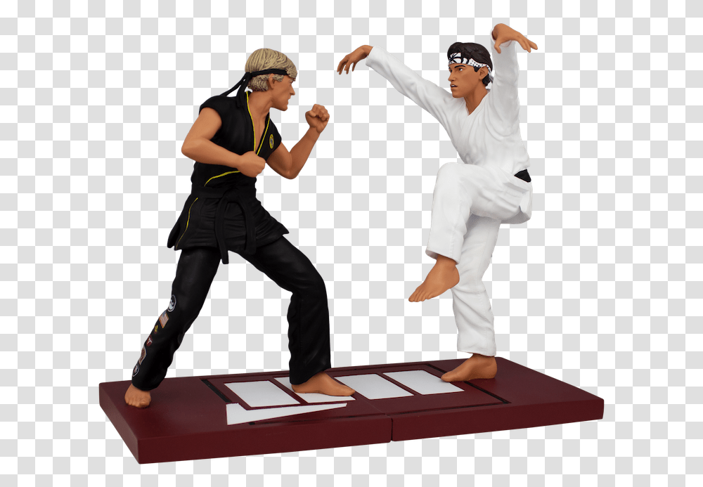 Karate All Karate Kid Statue, Person, Human, Sport, Sports Transparent Png