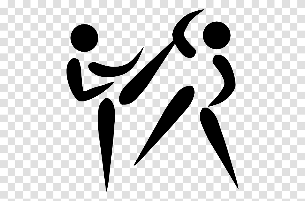 Karate Clip Art, Stencil, Hammer, Tool Transparent Png