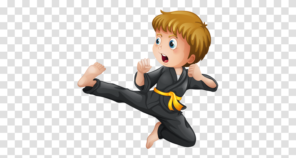 Karate Clipart Karate Kid Clipart, Person, Human, Sport, Sports Transparent Png